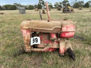 International Continental engine powerplant