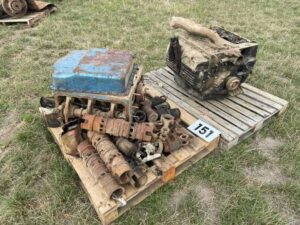 Commer knocker engine