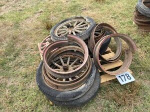 Model T Ford Wheels