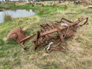 Model T Ford Truck Chassis