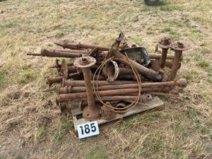 Model T Ford Car Diffs