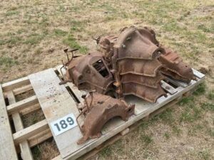 Model T Ford Sumps & Transmission housings