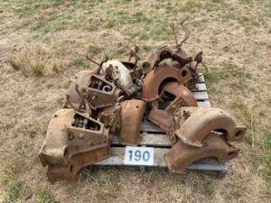 Model T Ford Transmission Housings