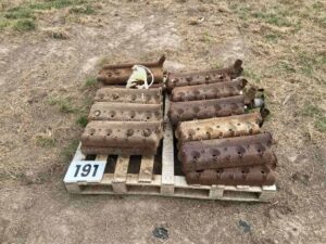 Model T Ford Engine Heads