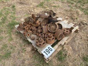 Model T Ford transmission parts