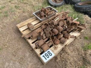 Model T Ford Engine parts