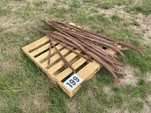 Model T Ford radius Rods