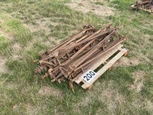 Model T Ford Front Axles