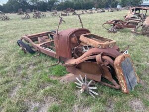 Oldsmobile Chassis and Parts