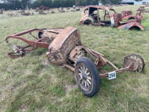 Maxwell Chassis and Parts