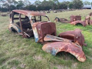 1936 Chevrolet Parts