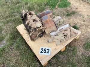 Ford V8 Engine Parts