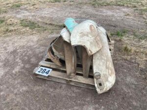 Morris Minor Mudguards