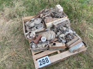 Morris Minor Parts