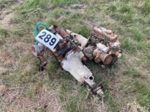 Morris Minor Engines