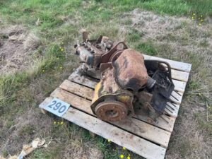 Morris Minor Engines