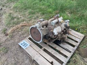 Land Rover Diesel Engine