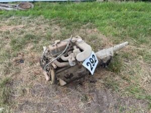 Morris 1500 Engine with Performance Cam