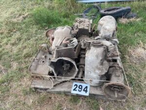 Morris Minor Sidevalve Engines