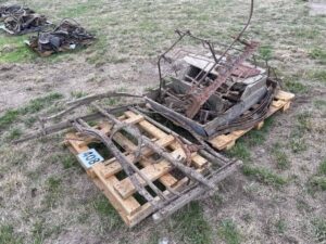 4 Wheel Horse Buggy parts