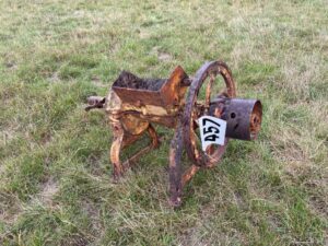 Kelly Burley Feed Mill