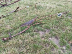 Horse drawn Road Plough