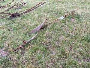 Horse drawn Road Plough