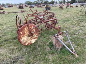 Lister - Blackstone Hay Rake