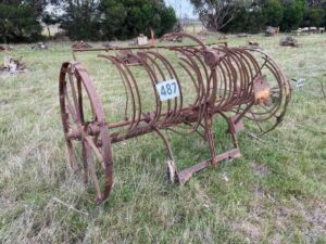 Blackstone Dump Rake