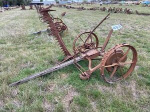 Sunshine horse drawn Mower