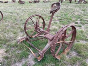 McCormick New Big 4 Horse Drawn Mower