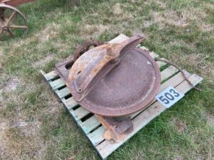 Pony Gear 24 tol Horse works