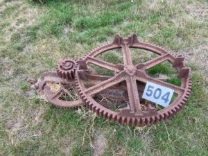 Horse works - J. Nicholson, Melb.