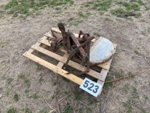 Alston Windmill head Z1