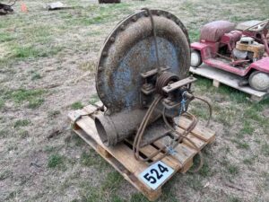 Blower Large and small