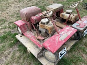 Cox Mow Mobile "Delux Special"