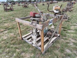Old Outboard Boat Motors and parts