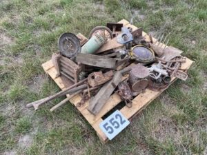 Sundry Items, tools etc.