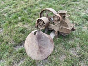 Roller Mill - JAS Smith, Ballarat