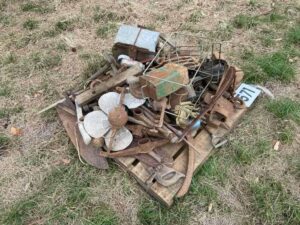 Tools and sundry items