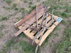 Old Hand Tools & Crosscut saw blades