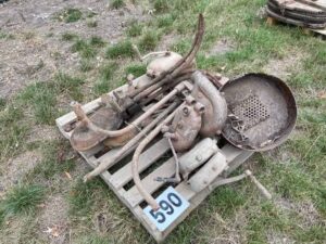 Blacksmith's Forge items