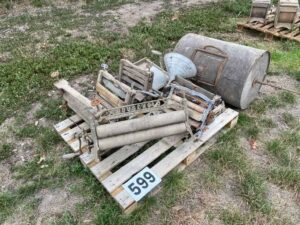 Old Clothes Wringers and washboards