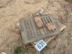 Cast and Timber patterns