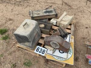 Var. Clocks and signs