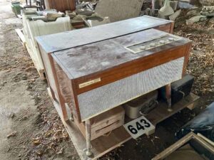 Record Players and Radios