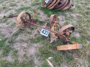 Transport Wheels x 4