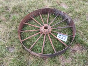 Large Pulley Wheel