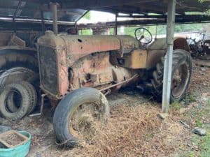 Allis Chalmers A