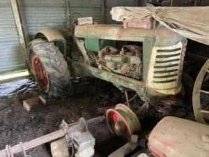 Oliver 88 Diesel Standard